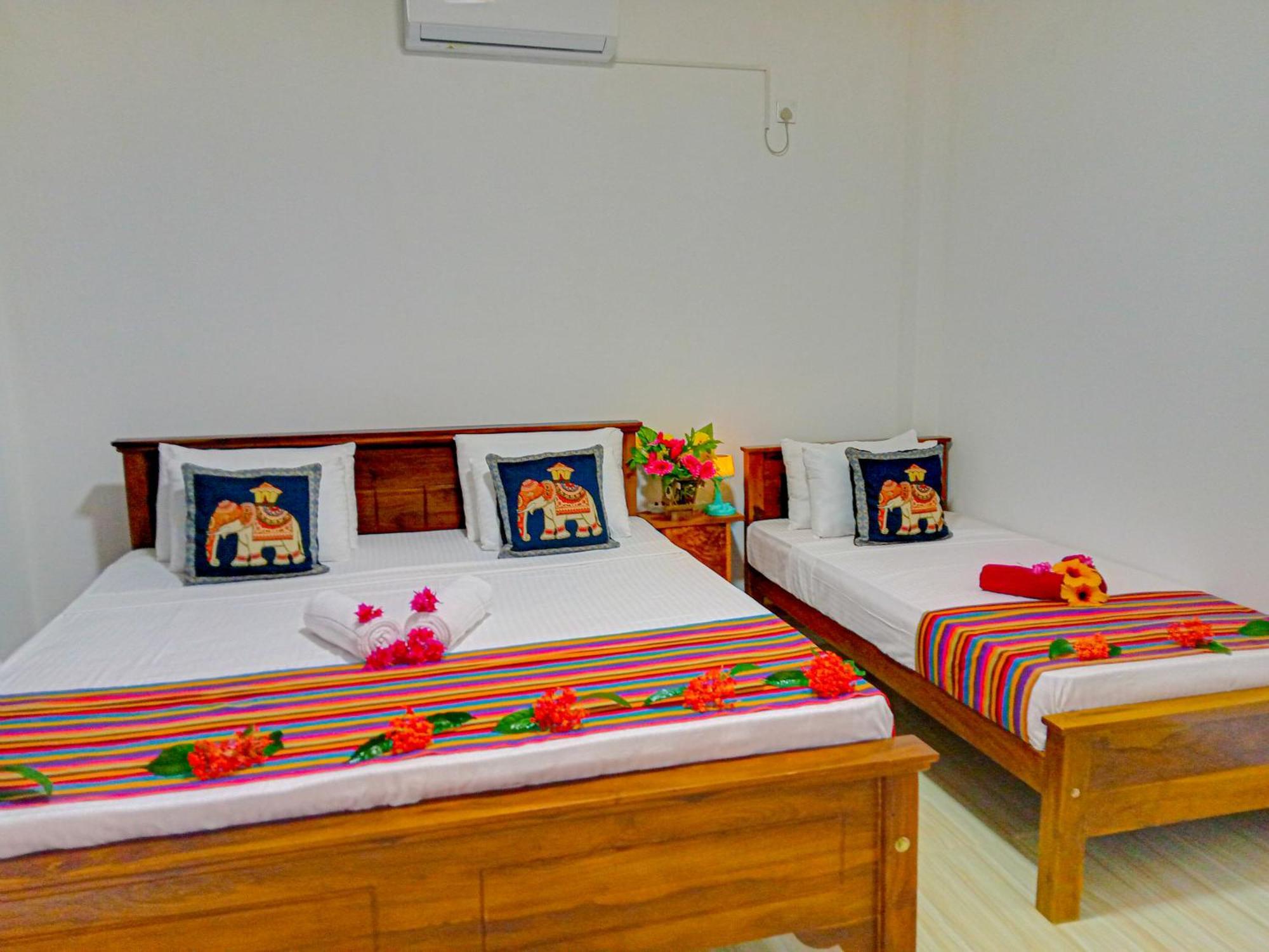 Gimhana Homestay Sigiriya Exterior photo