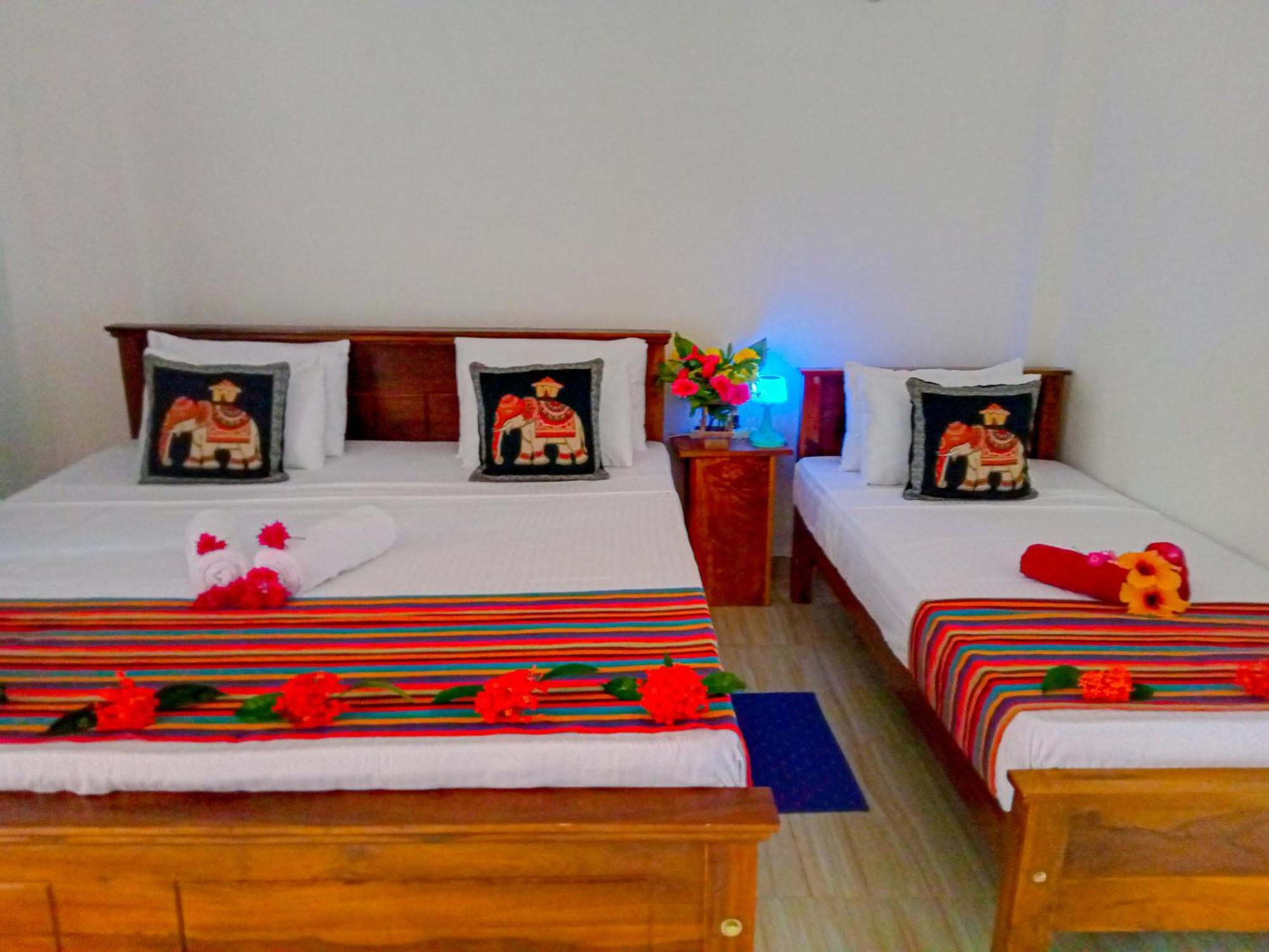Gimhana Homestay Sigiriya Exterior photo